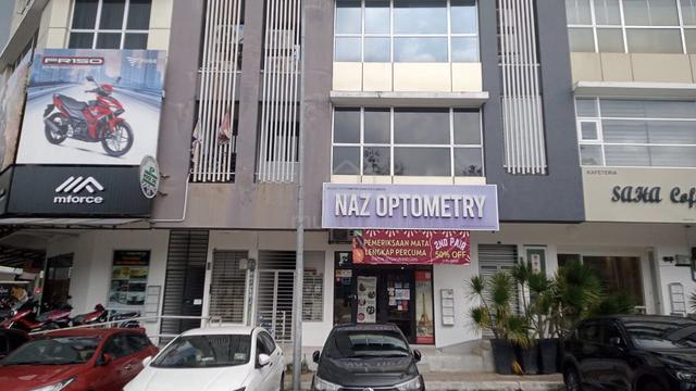 Shop Office Bandar Puteri Bangi 1