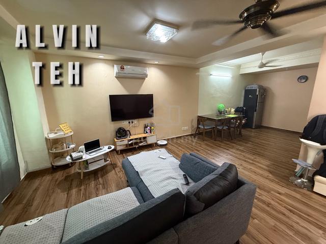 Renovated | Taman Ampang Jajar | 2.5 Storey Terrace House For Sale 1
