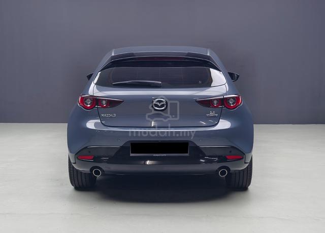MIL42k 2023 Mazda 3 2.0 Liftback Wrnty Till 2028 - 4