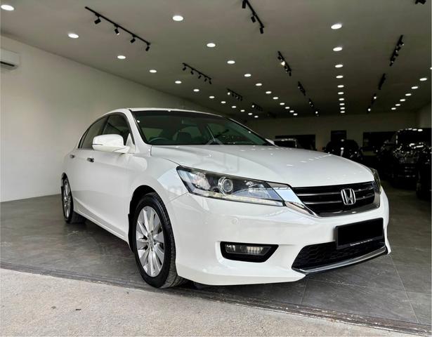 2015 Honda ACCORD 2.0 VTi-L (A) - 2