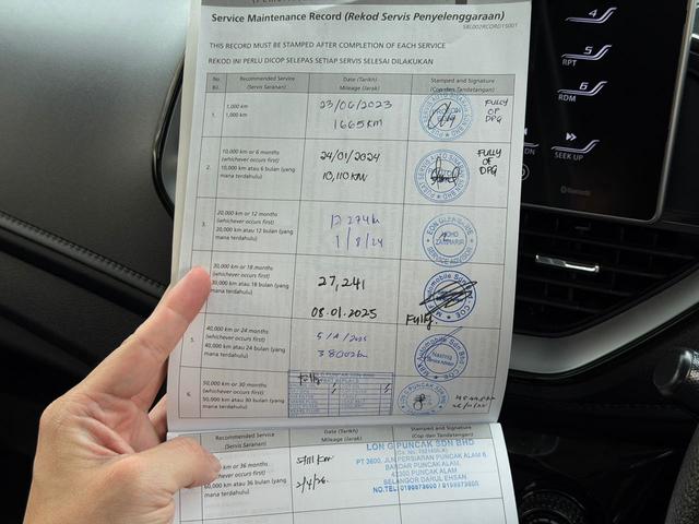 Proton PERSONA 1.6 STANDARD FACELIFT / PROTON WRT - 3