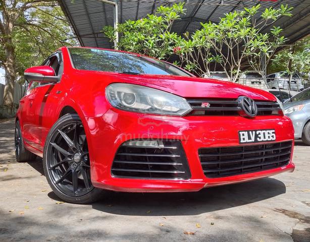 2012 Volkswagen Golf 1.4 Mk6 (A) TSi BlueMotion - 1