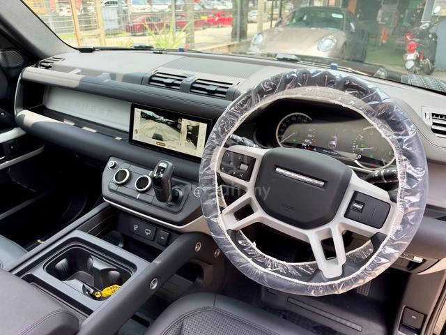 2023 Land Rover DEFENDER 2.0 90 P300 SE Airmatic - 5