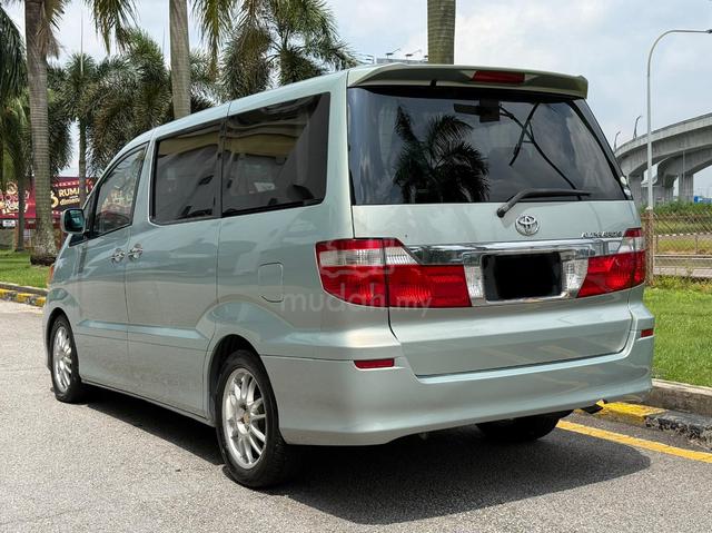 2005 Toyota ALPHARD 3.0 (A)2POWER DOOR/ POWER BOOT - 2