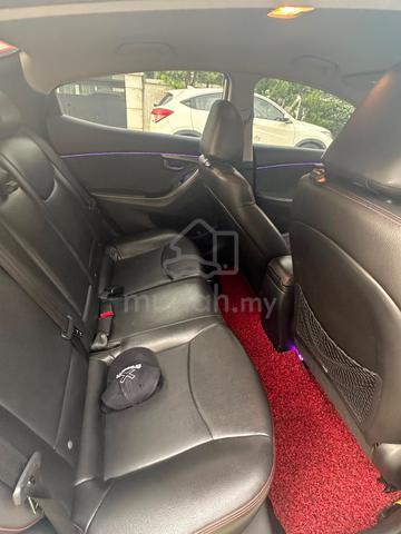 2012 Hyundai ELANTRA 1.6 STANDARD SPEC (A) - 5