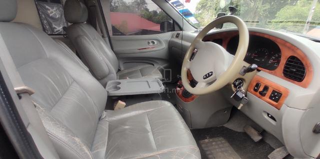 2005 Naza RIA 2.5 GS (A) - 5