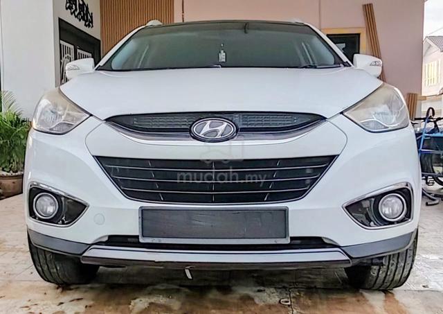 2013 Hyundai TUCSON 2.0 PREMIUM (A) - 3