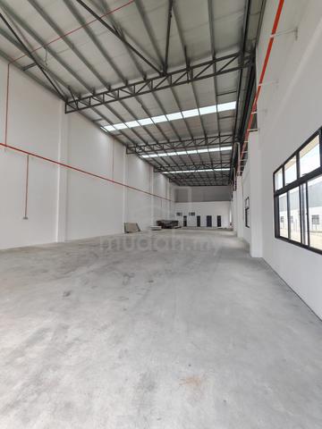 Eco Business park 1 phase 3 factory for sale 1