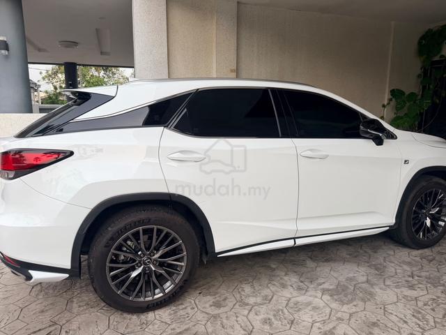Lexus RX300 2.0 F SPORT FACELIFT (A) WARRANTY 2030 - 3