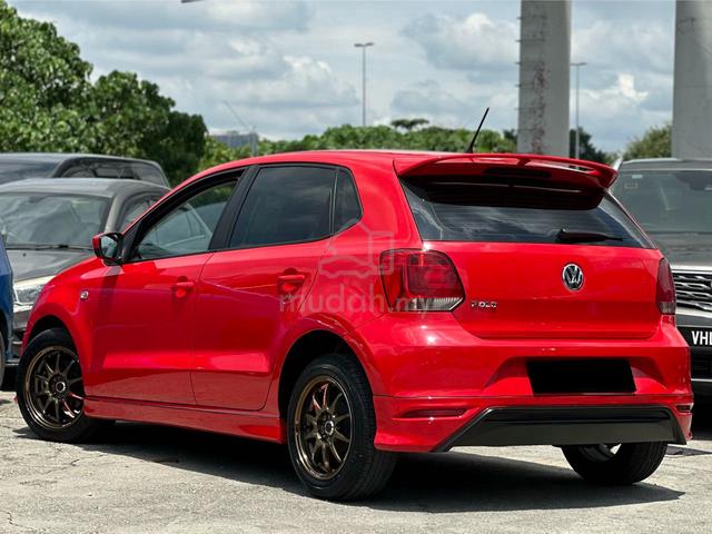 2019 Volkswagen POLO 1.6 HB FACELIFT (A) FULL LOAN - 3