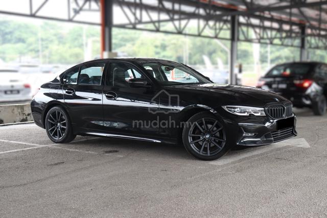 2020 Bmw 320i 2.0 SPORT BMW Service Record - 1