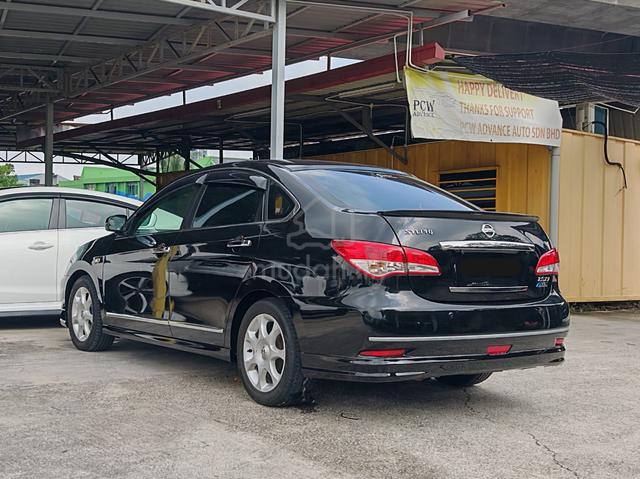 {2012} Nissan SYLPHY 2.0 COMFORT IMPUL G11 (A) - 4