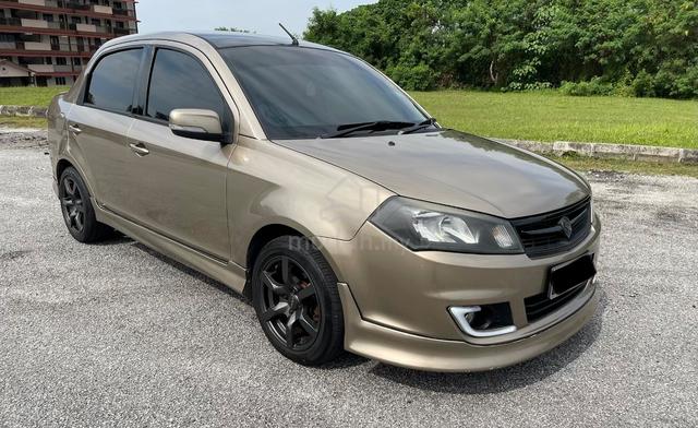 Proton Saga 1.3 FLX STANDARD AUTO - 1