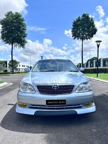 2006 Toyota CAMRY 2.0 E FACELIFT (A) - 3
