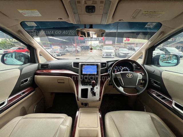 2008 Toyota ALPHARD 3.5 350G (A)CASH ONLY - 2