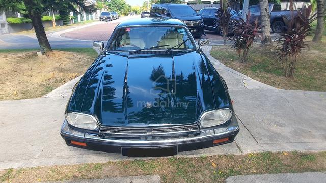 1987 Jaguar XJS 3.6 (A) - 3
