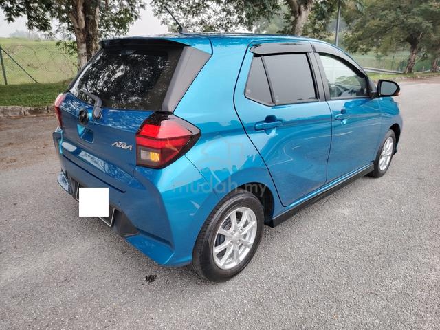 2024 Perodua AXIA 1.0 SE MY23 A300 D74A (A) - 4