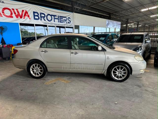 2006 Toyota COROLLA ALTIS 1.8 G FACELIFT (A) - 4