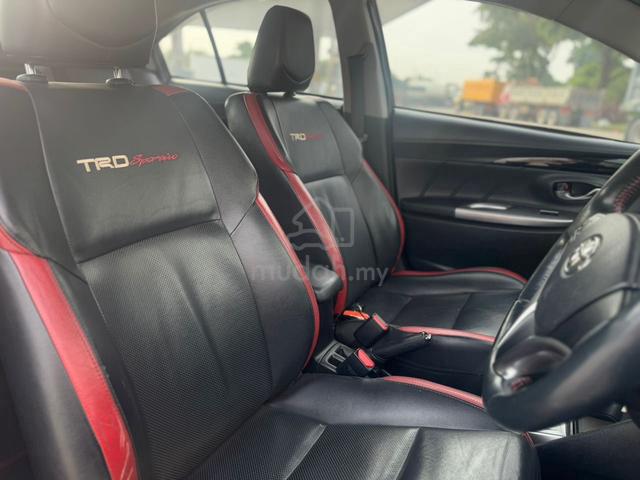 2014 Toyota VIOS 1.5 TRD SPORTIVO NCP150R (A) - 5