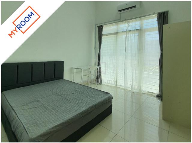 Oasis Residence Bayan Lepas – Medium Room 1
