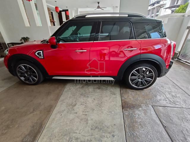 2017 Mini COUNTRYMAN 2.0S (A) - 4