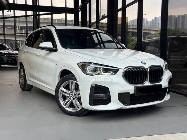2020 BMW X1 sDrive20i M SPORT 2.0L (A) F48 SUV - 3