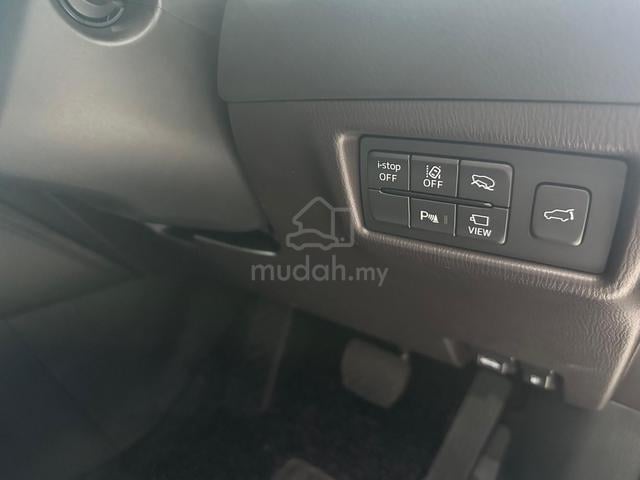 2025 Mazda CX-8 2.5 HIGH PLUS MY22 KG (A) - 4