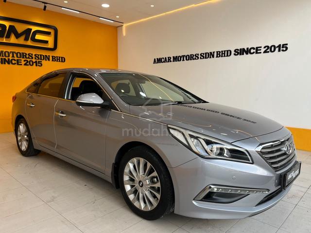 2014/15 Hyundai SONATA 2.0 (A) GLS ANDROID PLAYER - 5