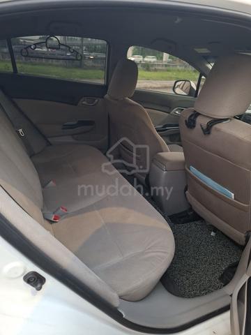 2015 Honda CIVIC 1.8 - 5