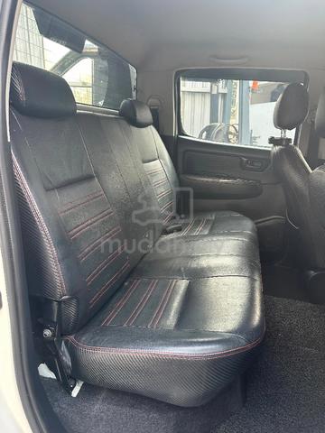 2015 Toyota HILUX 2.5 G TRD SPORTIVO MY14 KUN25R - 4
