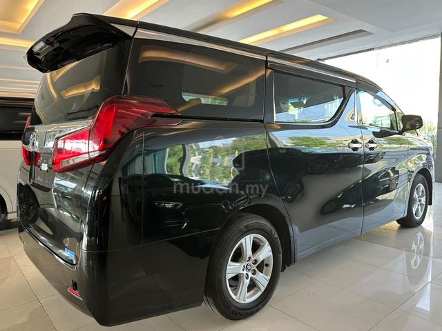 [SALE] 2021 Toyota ALPHARD 2.5 X -CASH BACK FULOAN - 5