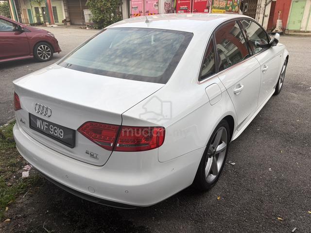 2011 Audi A4 2.0 TFSI QUATTRO S-LINE B8 (A) - 5