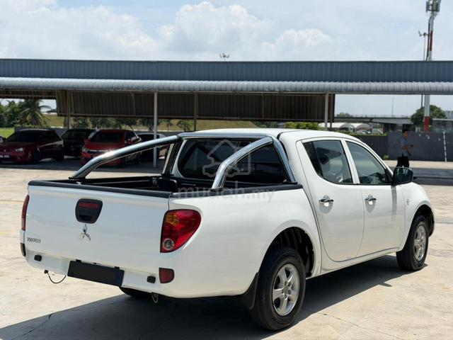 2013 Mitsubishi TRITON 2.5 LITE (M) Warranty 1Y - 5