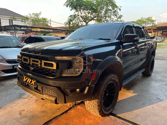 2022 Ford RANGER 2.2A XLT 4X4 - 2