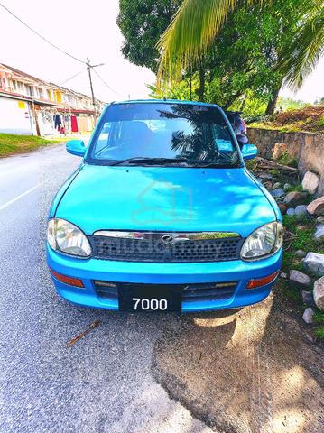 2005 KELISA 1.0(M),nice plat no ***7000 - 1