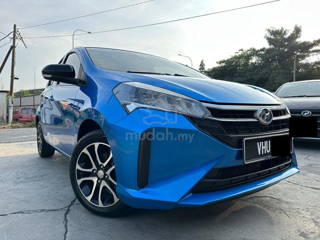 Perodua MYVI 1.5 X 2022 Auto - 2