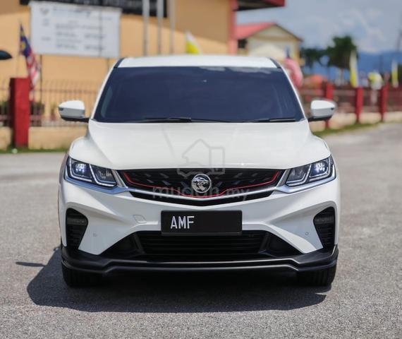 2022 Proton X50 1.5 EXECUTIVE (A)F/S RECORD PROTON - 4