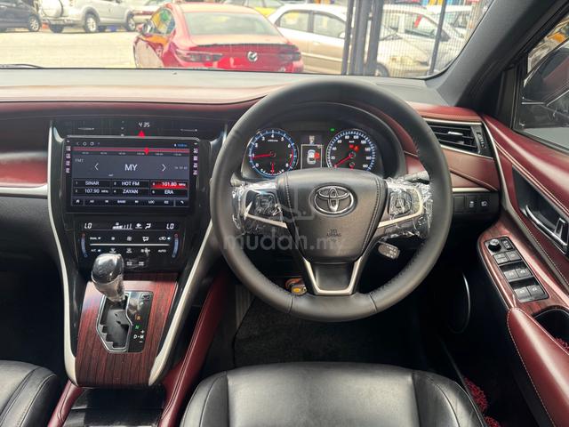 Toyota HARRIER 2.0 PREMIUM ADVANCE Reg 16 P/Boot - 5