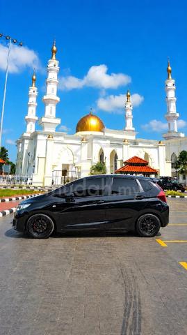 2015 Honda JAZZ 1.5 E MY2014 (A) - 2