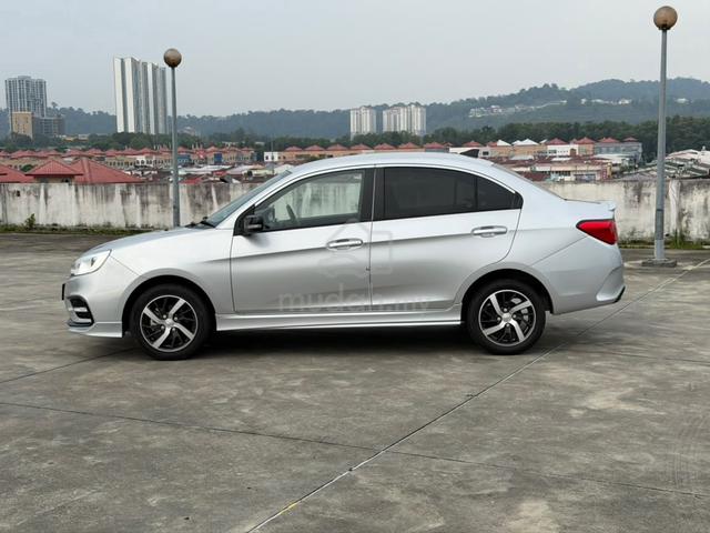 2025 Proton SAGA 1.3 PREMIUM S AT h.spec/ori paint - 4