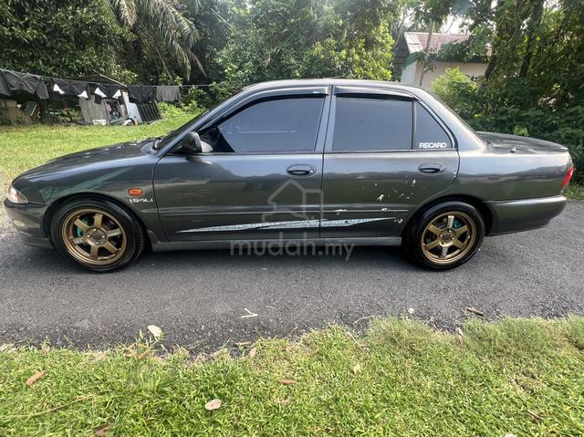 2001 Proton WIRA 1.5 vdo - 3