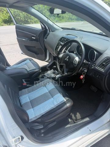 2013 Mitsubishi ASX 2.0 GA2WXTSHR ENHANCED (A) - 5