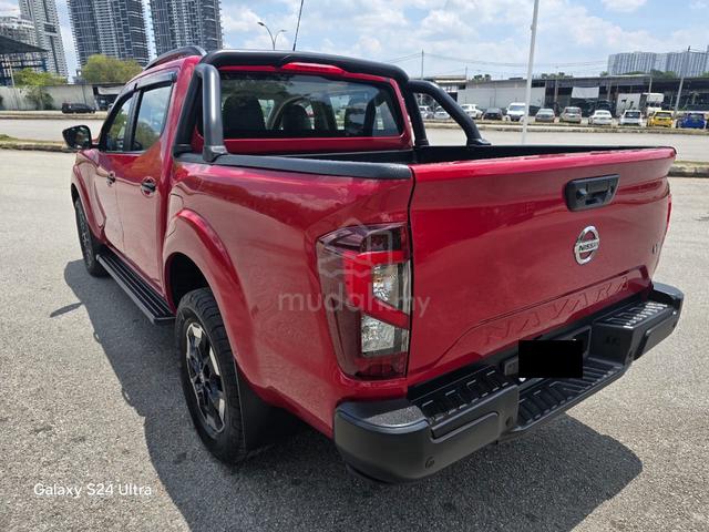 2022 Nissan NAVARA 2.5 VL (A) FULL SERVICE FULLOAN - 4