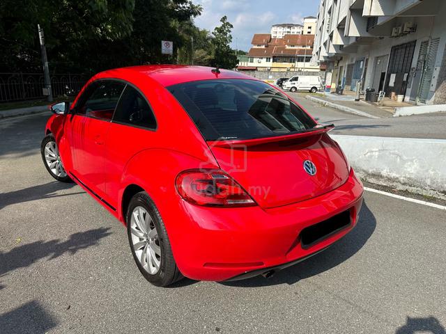 2014 Volkswagen BEETLE 1.2 TSI SPORT LUXURY (A) - 3