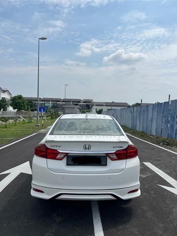 2015 Honda CITY 1.5 E MY14 GM6 (A) - 4