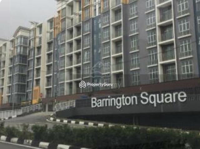 Barrington Square 1