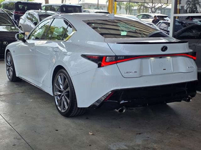 2021 Lexus IS300 2.0 F-SPORT (A) Grade 5A - 3