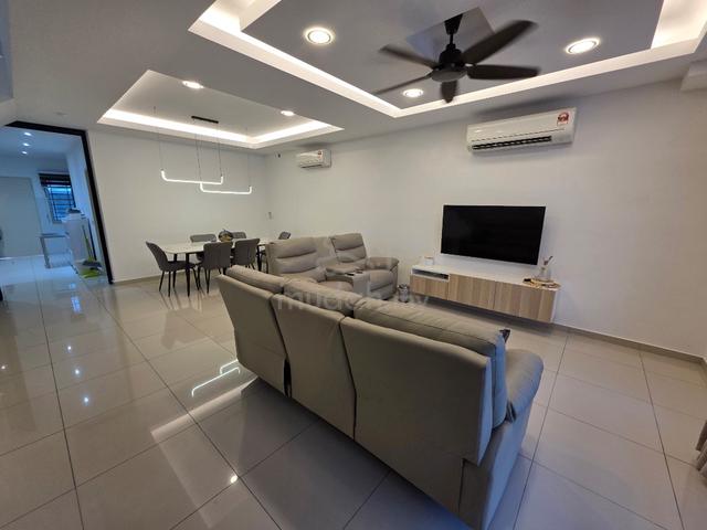 [Kitchen Cabinet] 2 Sty Anicus Setia Ecohill 2 Eco Majestic Semenyih 1