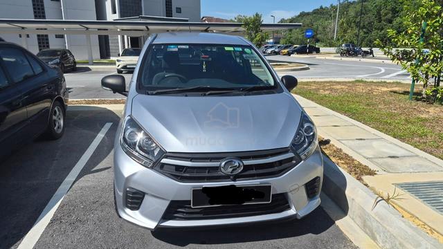 Perodua Axie 1.0E 2023 - 1