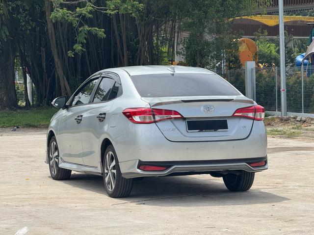 2021 Toyota VIOS 1.5 G (A) - 4